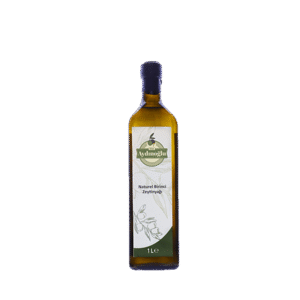 Naturel Zeytinyağı 1 LT Cam Şişe